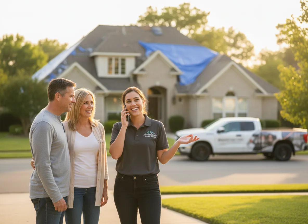 Emergency Roof Repair Denison, TX FAQs